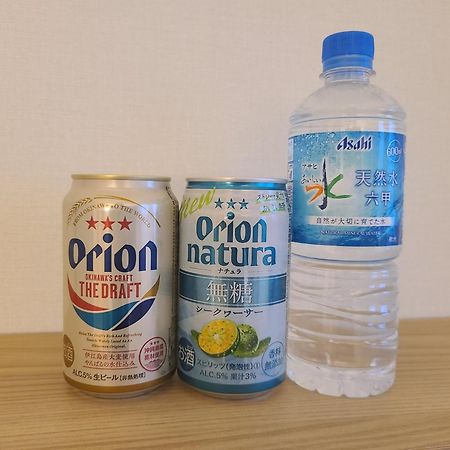Orion Hotel Naha Eksteriør bilde
