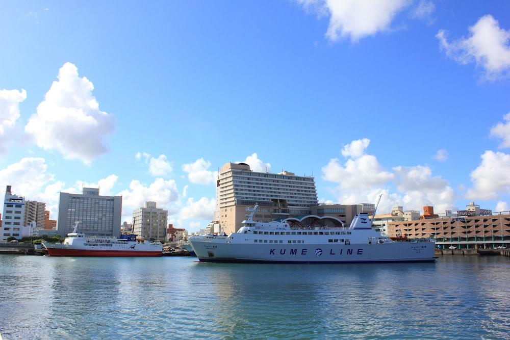 Orion Hotel Naha Eksteriør bilde