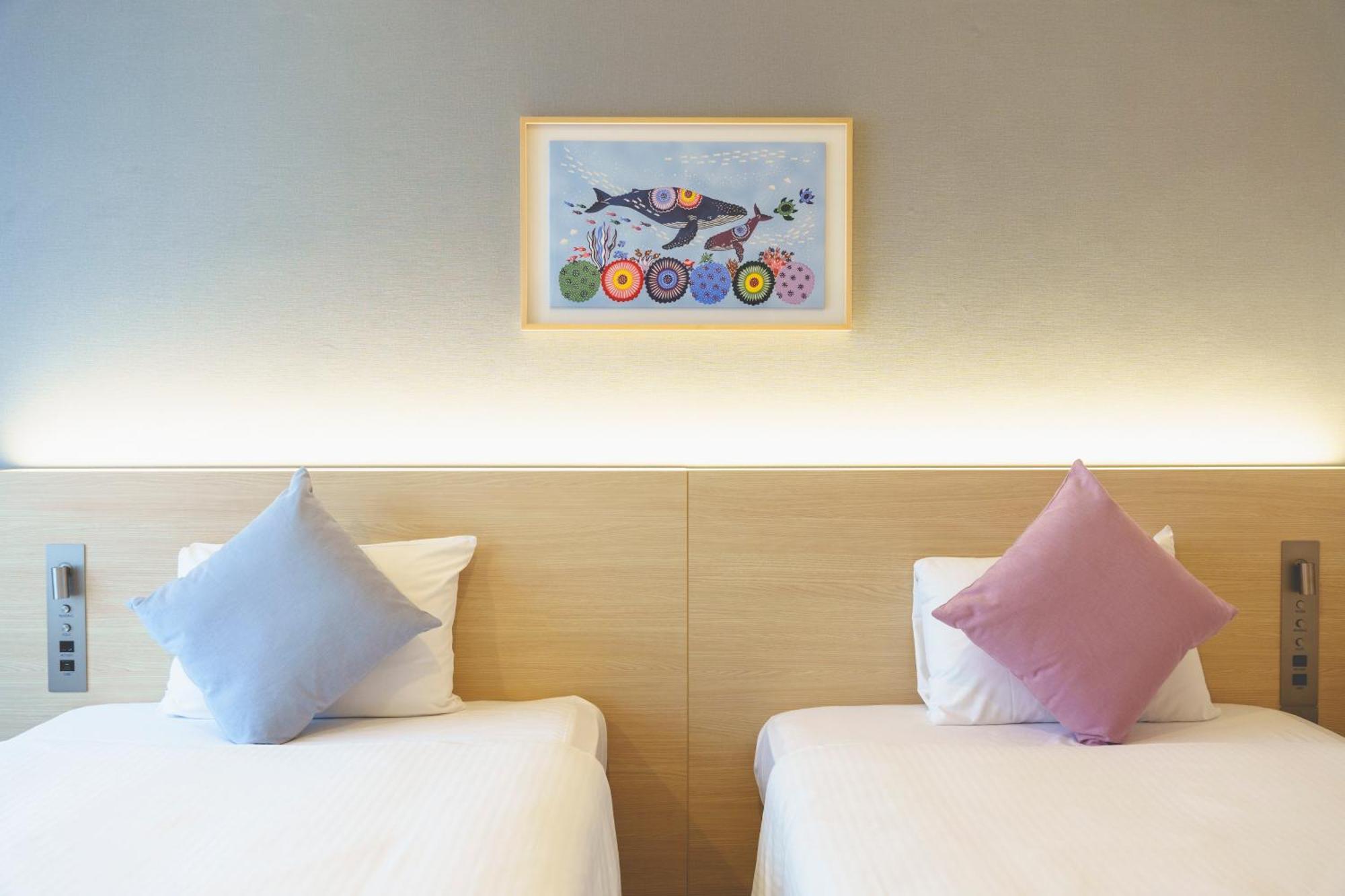 Orion Hotel Naha Eksteriør bilde
