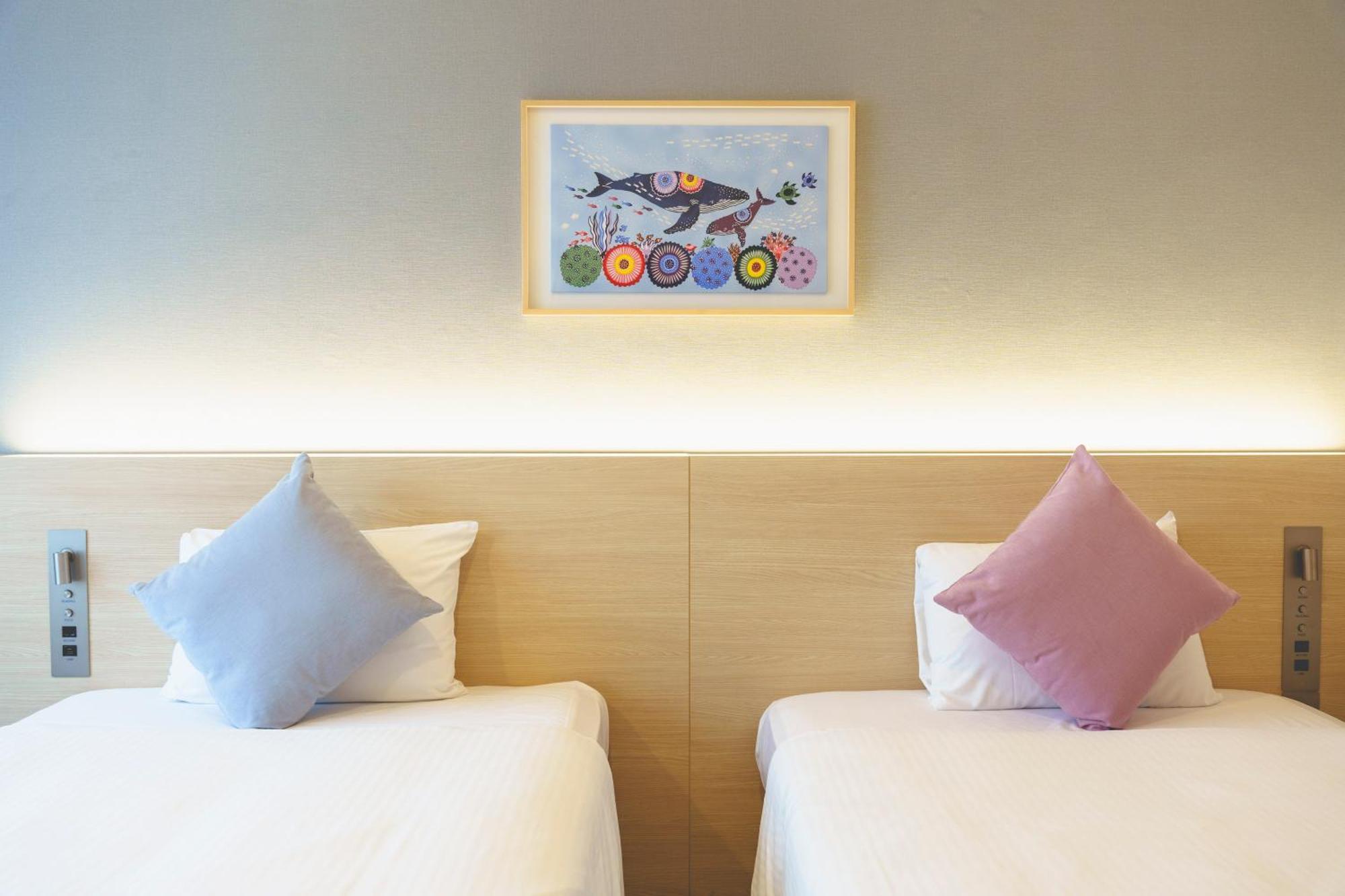 Orion Hotel Naha Eksteriør bilde