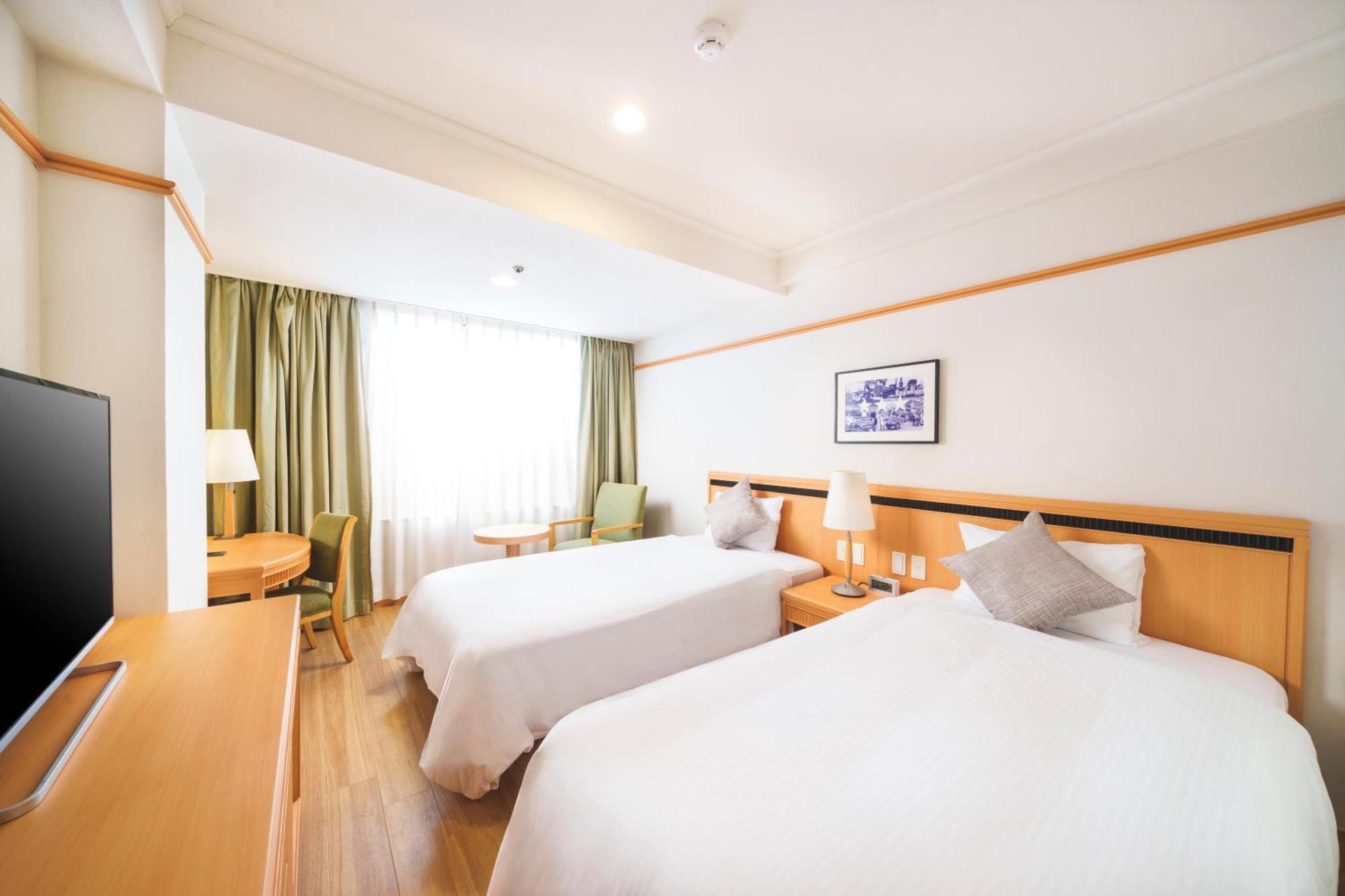 Orion Hotel Naha Rom bilde
