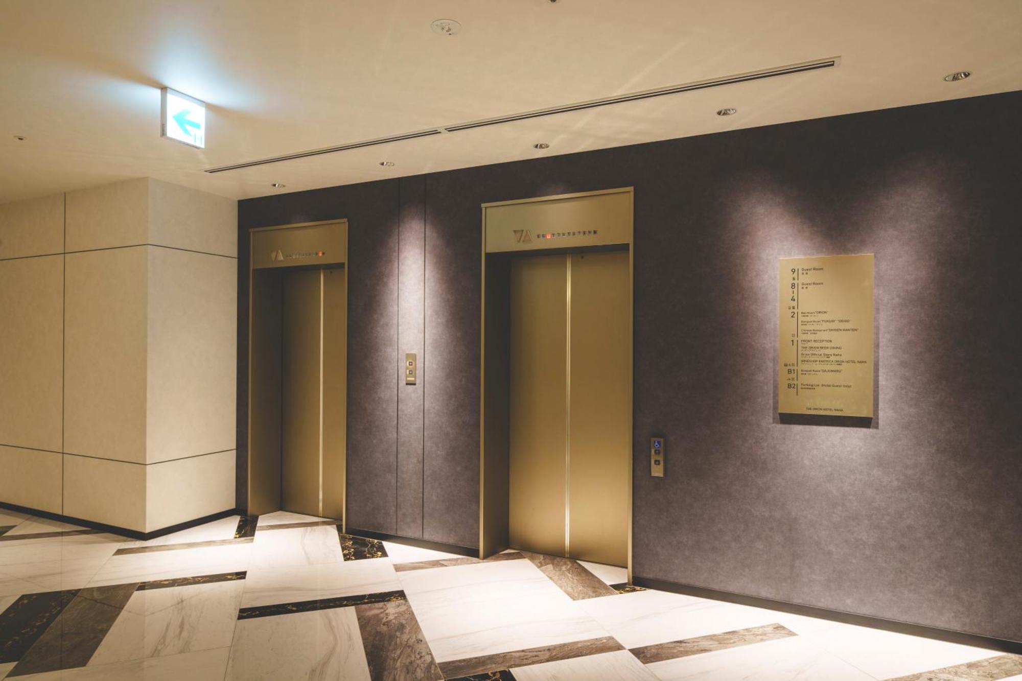 Orion Hotel Naha Eksteriør bilde