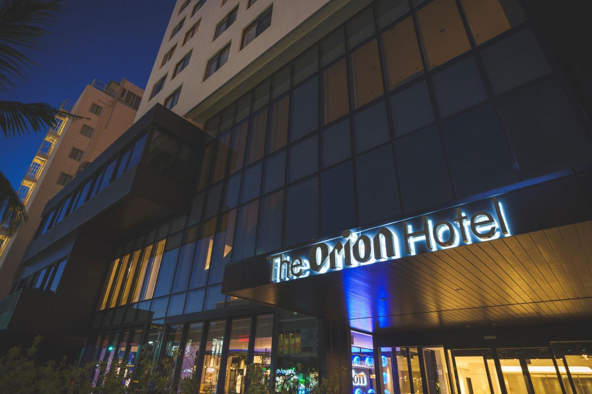 Orion Hotel Naha Eksteriør bilde