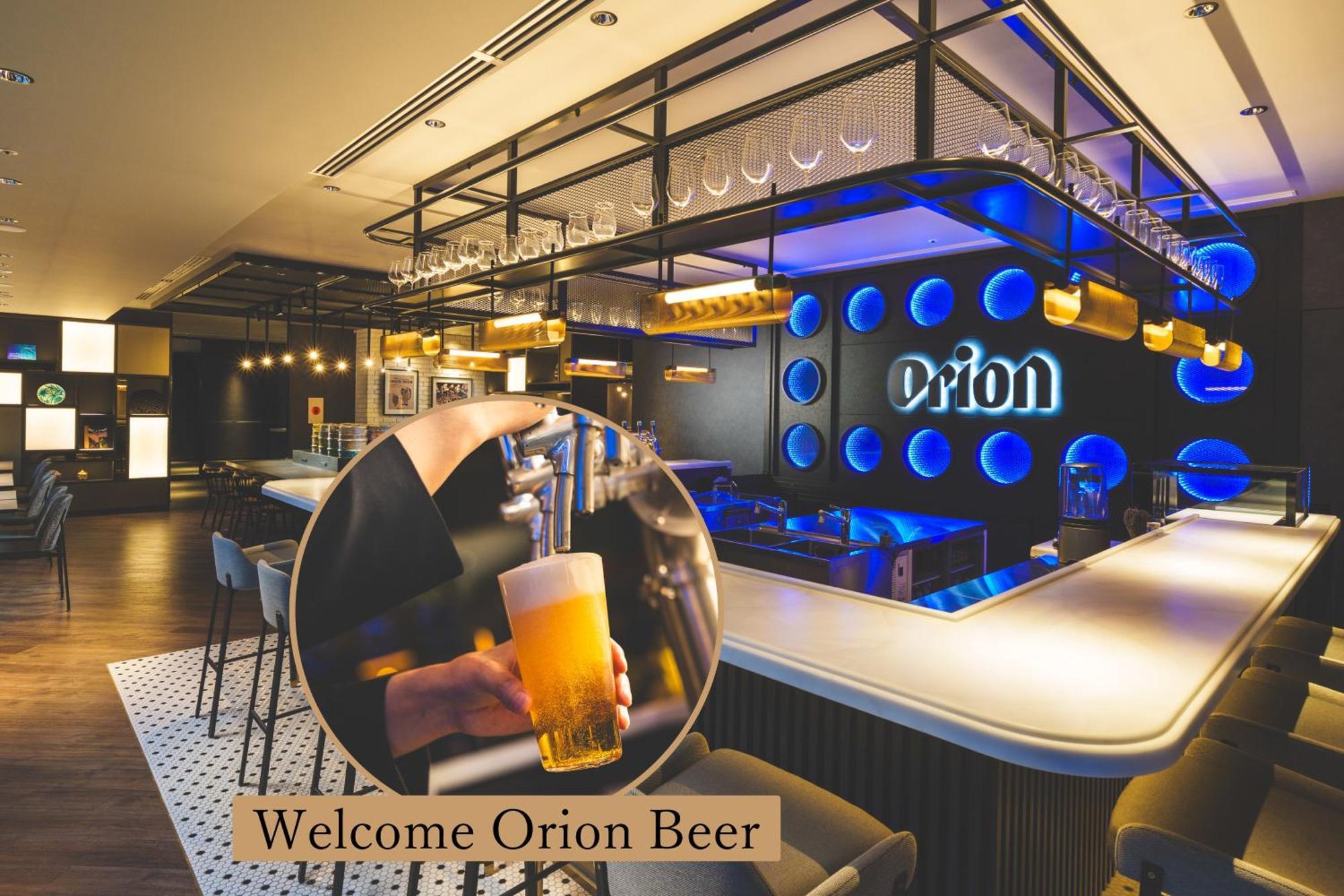 Orion Hotel Naha Eksteriør bilde