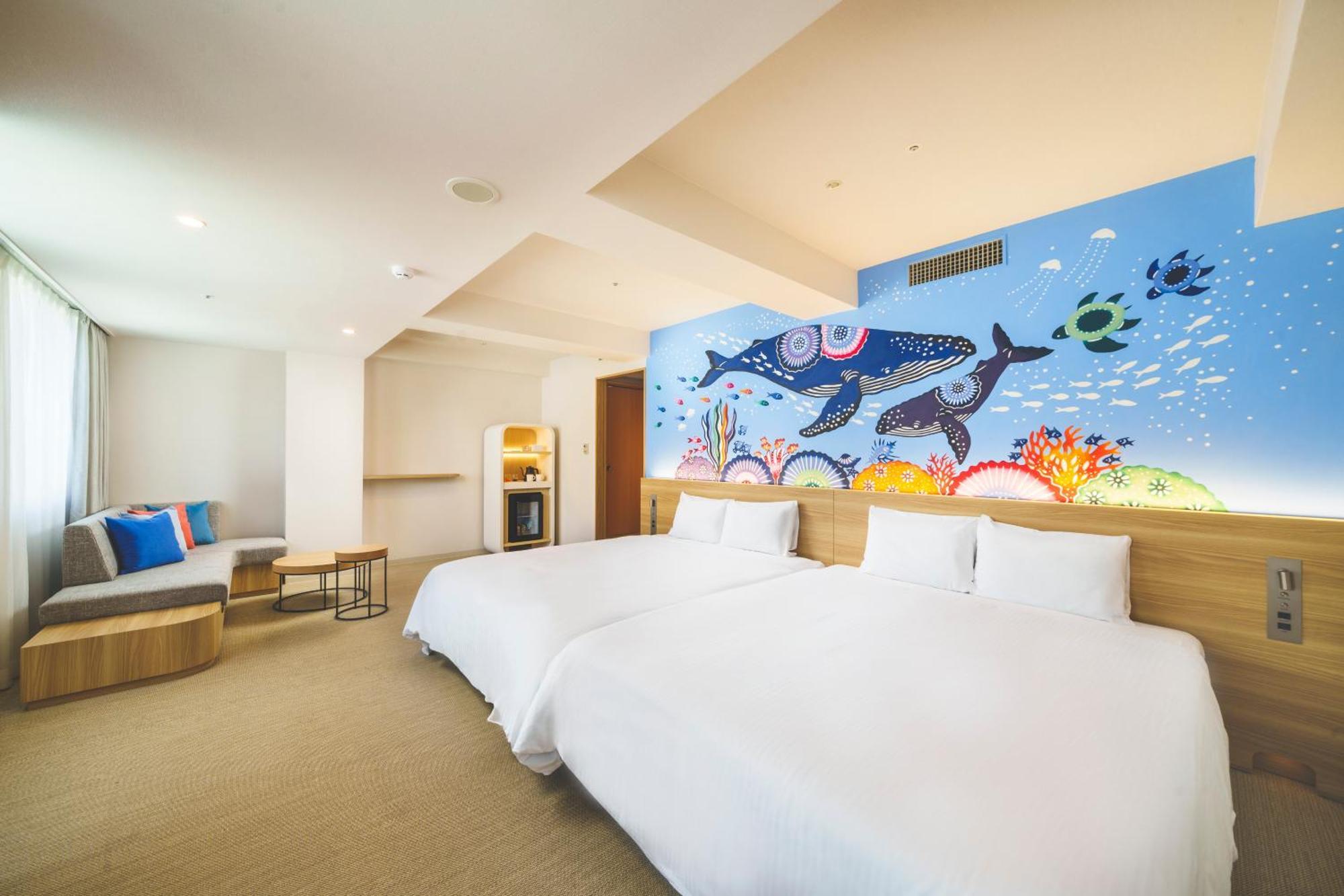 Orion Hotel Naha Eksteriør bilde