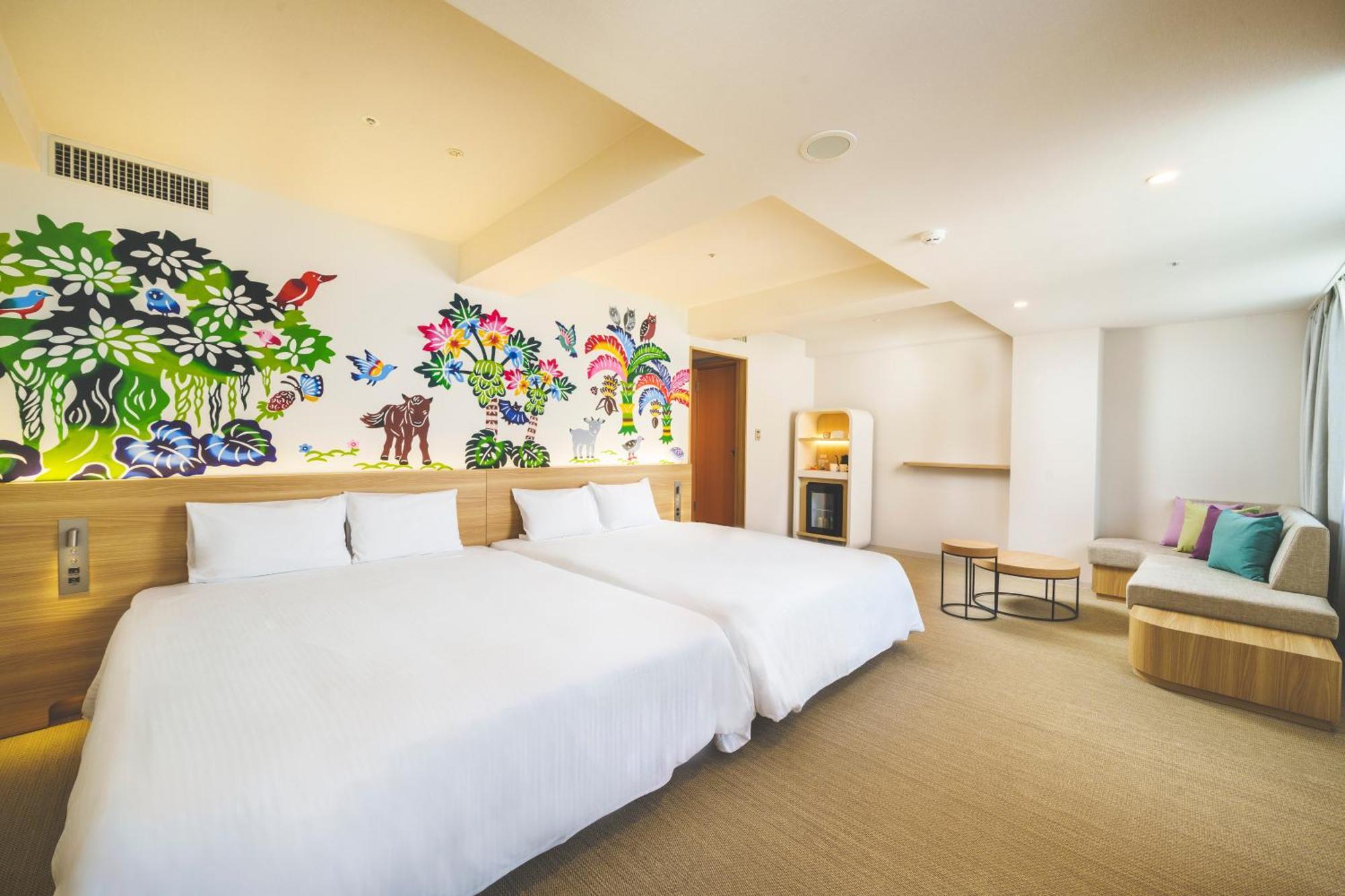 Orion Hotel Naha Eksteriør bilde