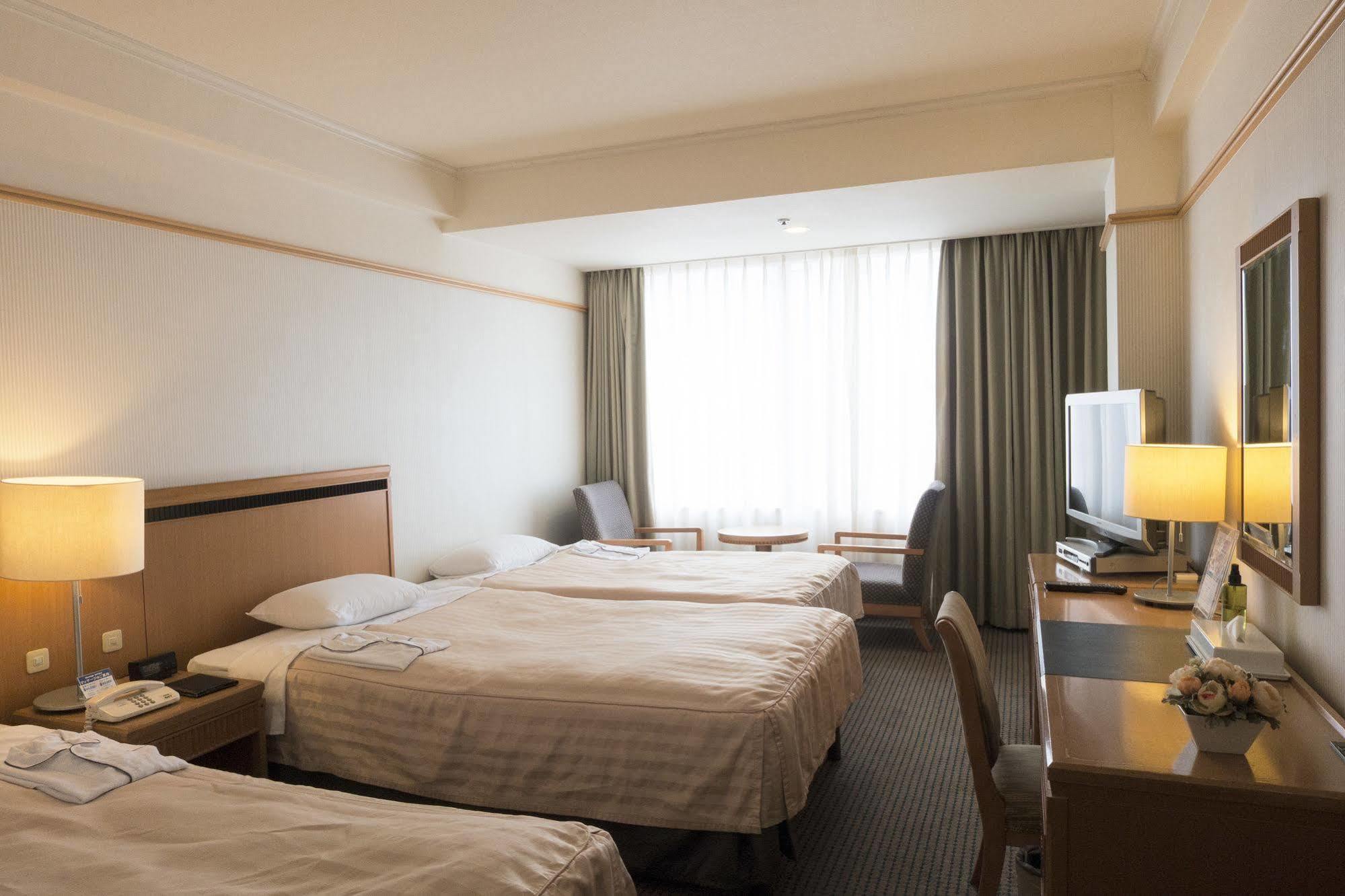 Orion Hotel Naha Eksteriør bilde